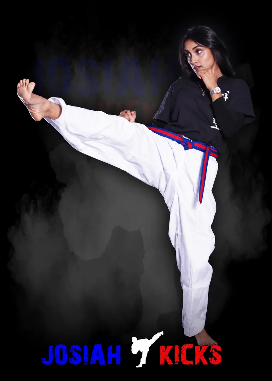 Anisha, Coach, Chief Operating Officer at Josiah Kicks Academy