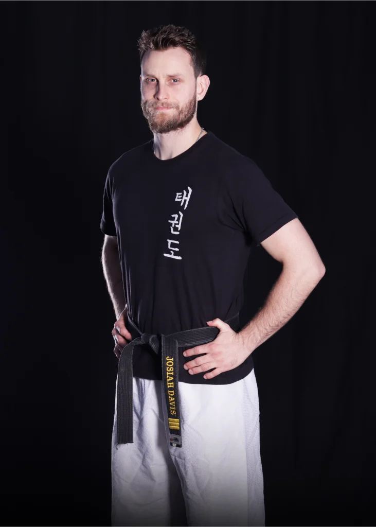 Coach Josiah, Head Instructor at JKA