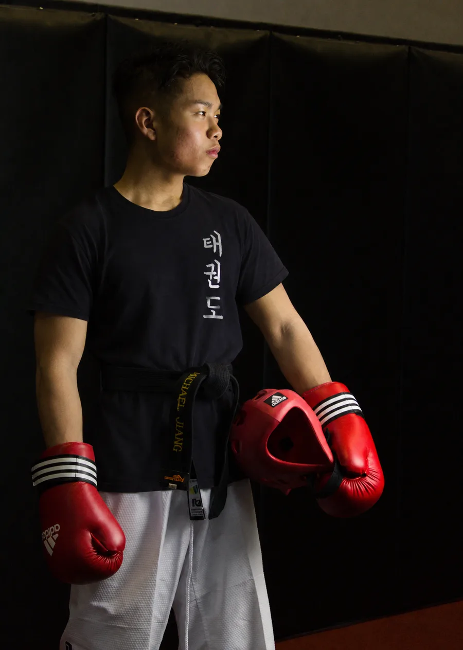 Michael, Fitness and Competition Coach at Josiah Kicks Academy